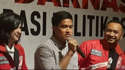 Begini Jawaban Kaesang Saat Ditanya Peluang Jadi Gubernur Jateng
