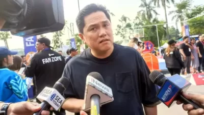 PSSI Jamin FIFA Tak Masalahkan Pengibaran Bendara Palestina