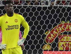 Sempat Umumkan Pensiun, Andre Onana Kembali Perkuat Timnas Kamerun untuk Kualifikasi Piala Afrika