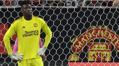 Sempat Umumkan Pensiun, Andre Onana Kembali Perkuat Timnas Kamerun untuk Kualifikasi Piala Afrika