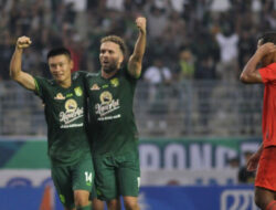 Akan Bertandang ke Arema FC, Pemain Persebaya Berlatih Fisik