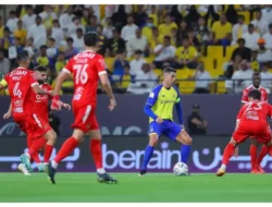 LIGA ARAB SAUDI — Al Nassr Permalukan Al Raed 3-1 di Depan Pendukungnya