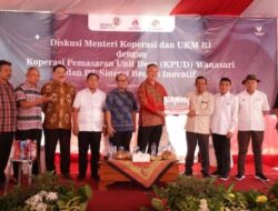 LPDB Dukung Program Hilirisasi Komoditas Pangan