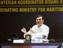 Luhut: 1 Oktober Jokowi “Soft Launching” Kereta Cepat Whoosh