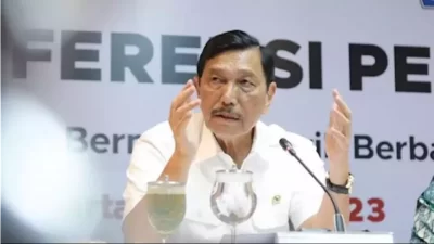 Luhut Klaim Pemerintah Bakal Turunkan Harga Tiket Pesawat