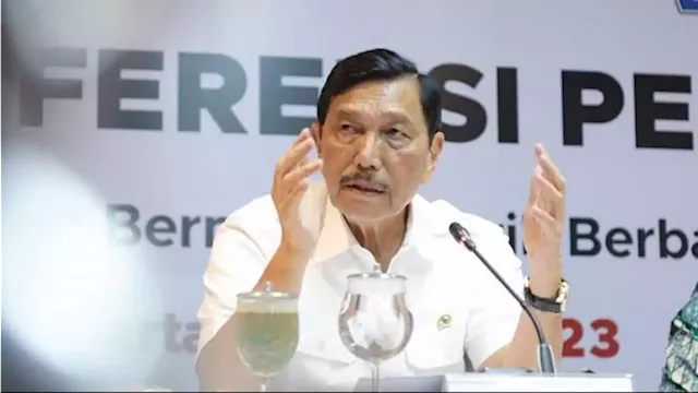 indonesia luhut