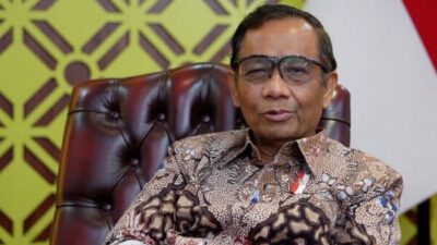 Soal Ferdy Sambo Tak Ditahan dalam Lapas, Ini Respon Mahfud