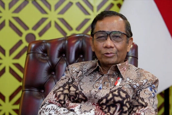 Soal Ferdy Sambo Tak Ditahan dalam Lapas, Ini Respon Mahfud