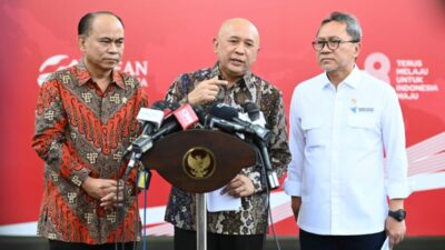 Lindungi Ekonomi Domestik, Pemerintah Bahas Pengaturan Perdagangan Elektronik