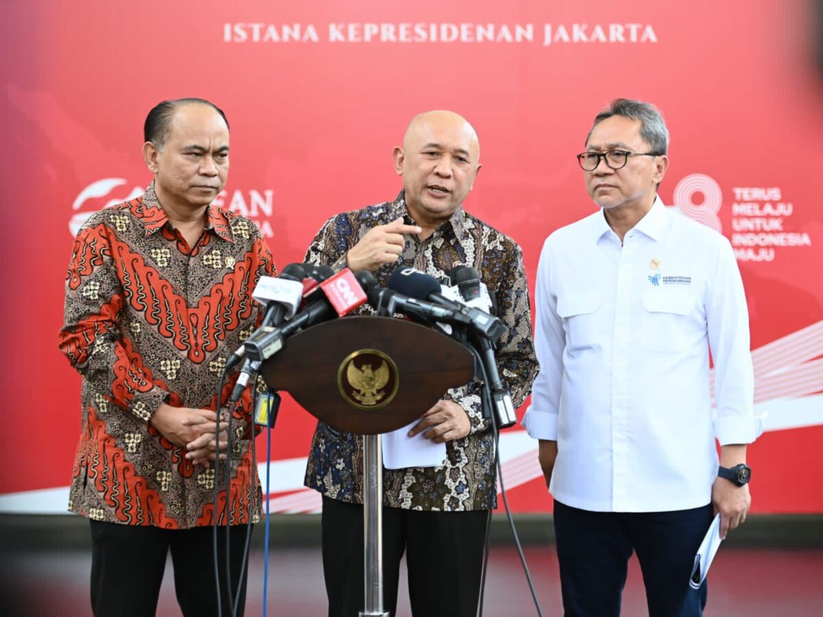 Lindungi Ekonomi Domestik, Pemerintah Bahas Pengaturan Perdagangan Elektronik