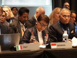 Menlu Retno dan OKI akan Bertemu dengan China Bahas Gaza