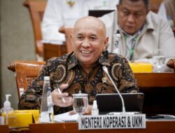 Transformasi Digital Dipandang hanya Menambah Faktor Pembagi Kue Ekonomi