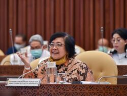 KLHK Targetkan Periksa 161 Perusahaan Sumber Polusi dalam 5 Pekan