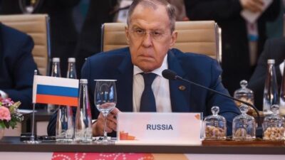 Rusia Puji Deklarasi G20 India soal Perang di Ukraina