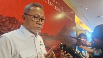 Zulhas Larang TikTok Shop Cs Jualan dan Transaksi