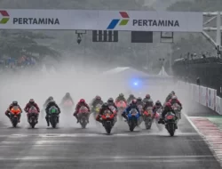 Biaya Akomodasi Mahal Pengaruhi Penjualan Tiket MotoGP Mandalika