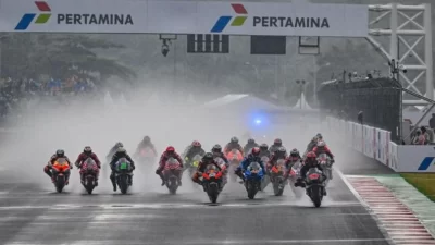 Menparekraf Sebut Tiket MotoGP Mandalika Sudah Terjual 80 Persen