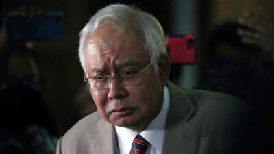 Pengadilan Banding Malaysia Kuatkan Pembebasan Najib Razak