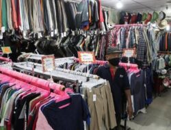 Pasar Senen Jaya Siagakan Petugas dan CCTV untuk Kenyaman Pengunjung
