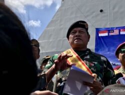 Panglima: Peringatan HUT ke-78 TNI Bakal Dipusatkan di Monas, Alutsista Dipamerkan