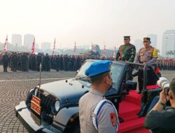 Panglima dan Kapolri Turun Langsung Pantau Pengamanan KTT ke-43 ASEAN