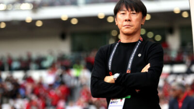Shin Tae Yong