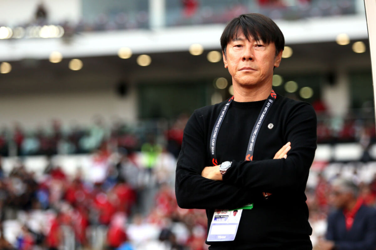 Shin Tae Yong
