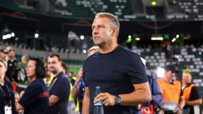 Kurang Setahun Piala Eropa, DFB Pecat Hansi Flick dari Pelatih Timnas
