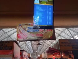 Pemkot Surabaya Pasang Layar Monitor Harga Bahan Pokok di Lima Pasar