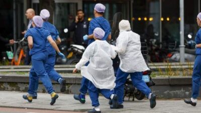 Penembakan di Rotterdam, Dua Orang Dilaporkan Tewas
