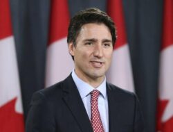 PM Kanada Dukung dan Patuh Pada Surat Perintah Penangkapan Mahkamah Pidana International Terhadap Benjamin Netanyahu dan Yoav Gallant