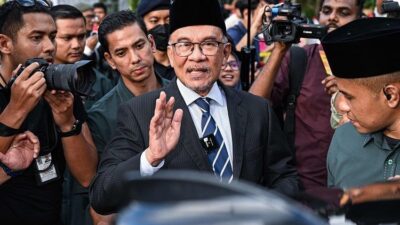PM Anwar: Isu Laut China Selatan harus Diselesaikan Secara Damai