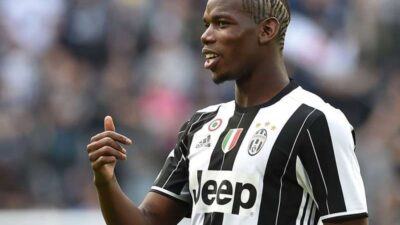 Positif Doping, Paul Pogba Terancam Hukuman 4 Tahun
