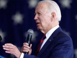 Joe Biden Kirim Lima Pejabat Penting Hadiri Pelantikan Prabowo-Gibran Sebagai Presiden dan Wakil Presiden Republik Indonesia
