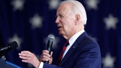 Biden Desak Iran Segera Bebaskan Aktivis Narges Mohammadi