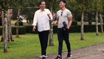 Kata Kaesang, Jokowi Bisa Duduki Ketum PSI Jika Gabung Partai