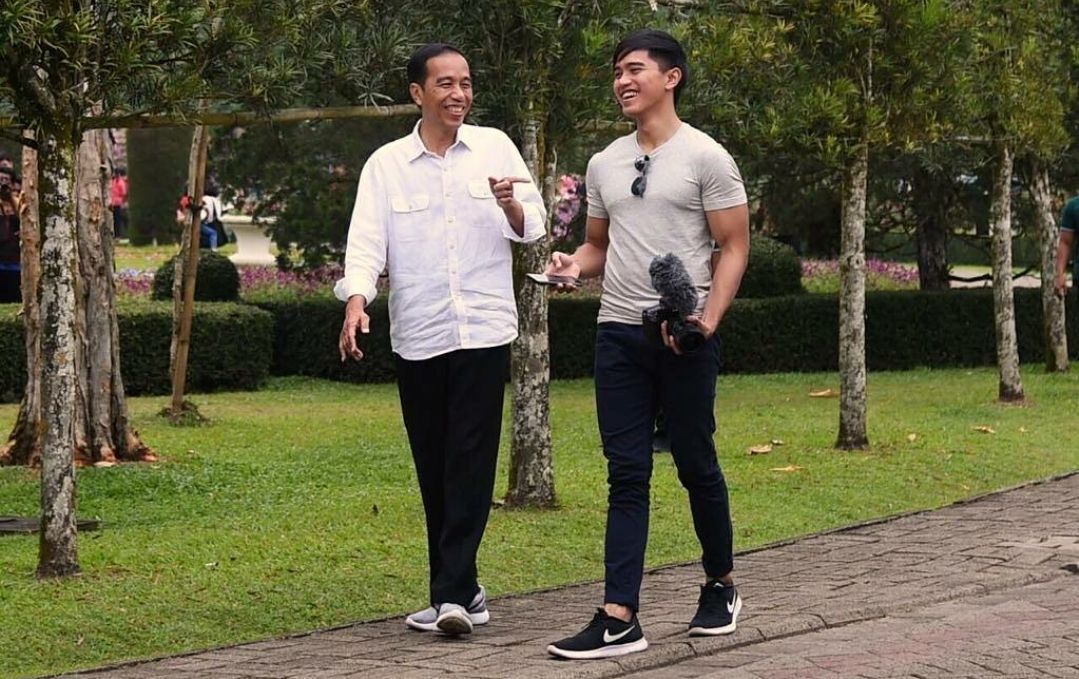 PDIP jokowi kaesang
