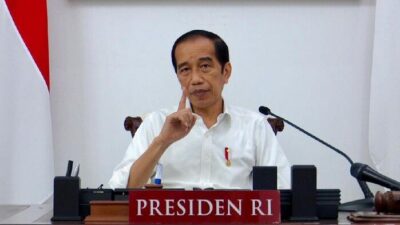 Jokowi: Perang Israel-Hamas Berpotensi Kerek Harga Minyak Dunia