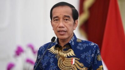 Sore Ini Jokowi Lepas Kontingen Asian Games Indonesia