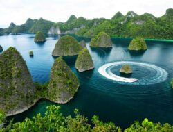 Menteri Pariwisata Menyatakan Raja Ampat Sudah Aman Dikunjungi Wisatawan