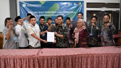 Realisasikan Target 500 Koperasi Modern, Kemenkop Gulirkan Program Magang