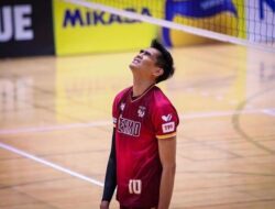 Gegara Main di Kapolri Cup, PBVSI Coret Rivan Nurmulki dari Daftar Pemain Asian Games 2023