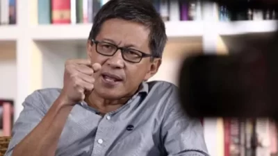 Laporan Ingin Dicabut, Kasus Dugaan Ujaran Kebencian Rocky Gerung Sebaiknya Dihentikan!
