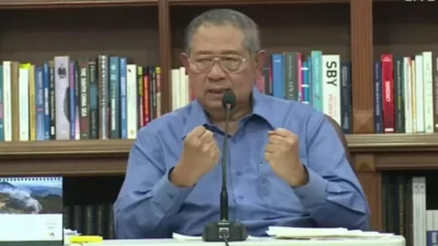 Demokrat Nilai Langkah Hukum SBY Tepat Hadapi Fitnah