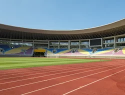 PIALA ASIA U-23  — Jadi Tempat Seluruh Laga Kualifikasi Grup K, Kualitas Stadion Manahan Solo Dipuji STY 