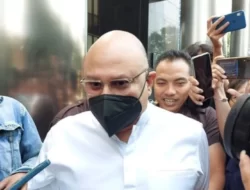 Terkait Kasus Gratifikasi Eks Kepala Kantor Bea Cukai Yogyakarta, KPK Periksa Suami Maia Estianty