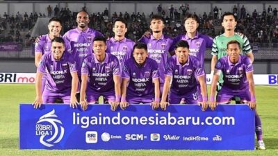 LIGA 1 INDONESIA  — Persita Bakal Maksimalkan Status Tuan Rumah Saat Jamu Dewa United
