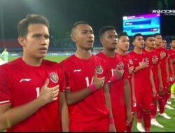 Kalah 0-2 dari Uzbekistan, Langkah Timnas Indonesia U-24 di Asian Games Terhenti
