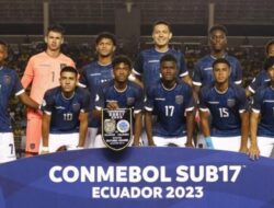 PIALA DUNIA U-17  — Ekuador Ngaku Kesulitan Cari Informasi Soal Kekuatan Timnas Indonesia