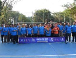 Perkuat Organisasi dan SDM Unggul, UMB Gelar Rektor Cup 2023